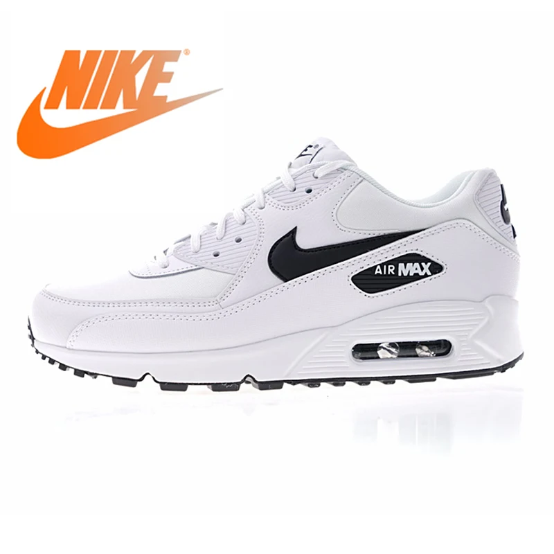 Оригинальные подлинные мужские кроссовки для бега NIKE AIR MAX 90 незаменимые