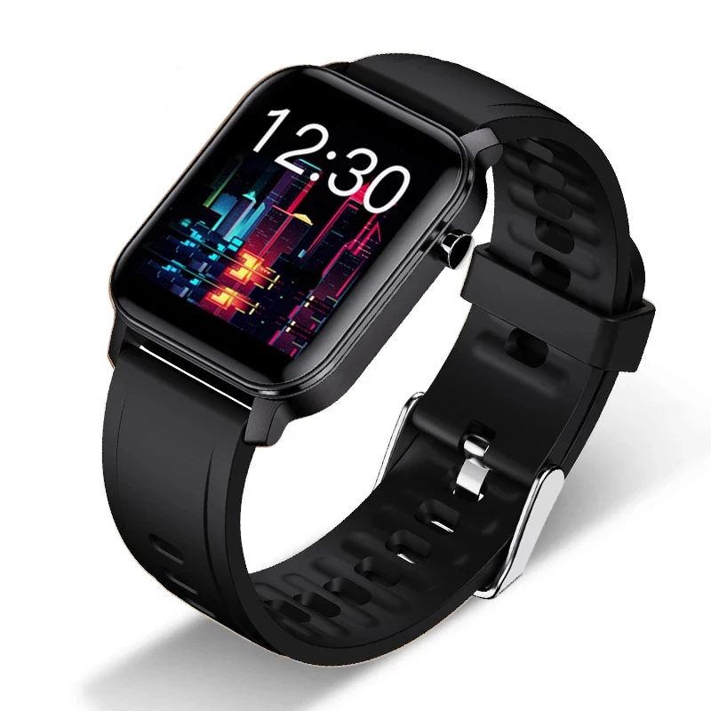 

GEJIAN For xiaomi huawei Smart Watch Women men Full Touch electronic watch Clock Fitness Tracker Woman Smartwatch Girl gift +Box