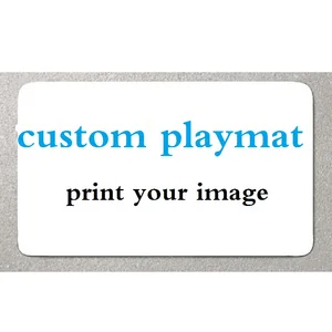 custom playmat large size mouse pad board game magical video gaming DIY play mat table mat printing yugioh  Anime idol gathering