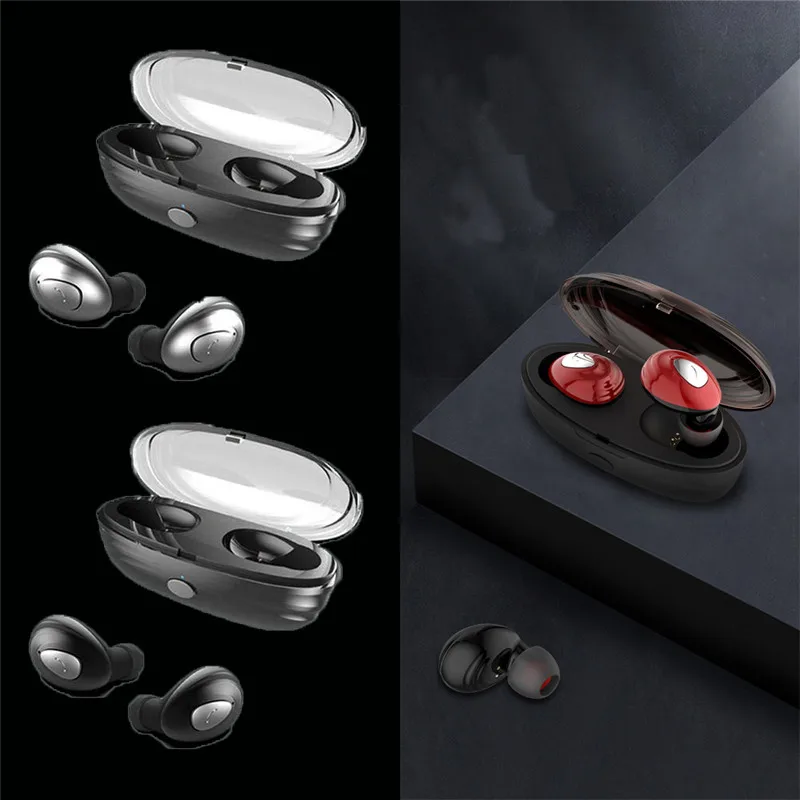 K3 TWS Bluetooth гарнитура Близнецы беспроводные наушники стерео | Электроника