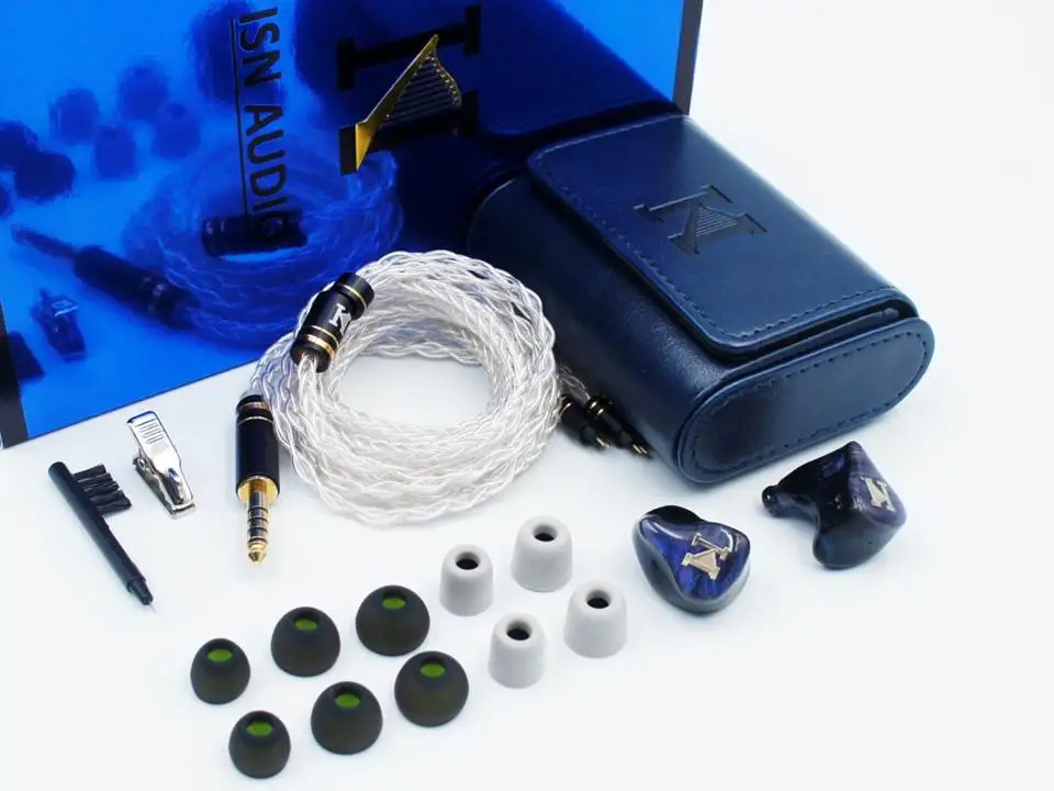 Is Audio EST50 Flagship 2 EST + BA 1 Гибридный Динамический драйвер 2Pin 0 78 мм HiFi аудиофил IEMS -