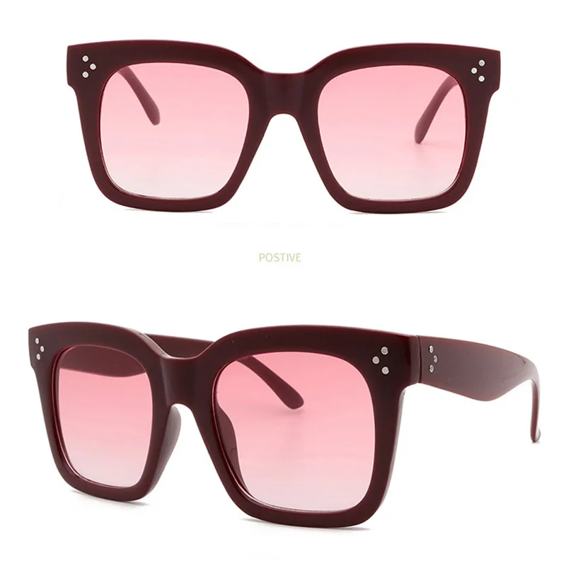 

Oversized Square Luxury Driving Sunglasses Women 2022 Fashion Sun Glasses Men Lady Shades Oculos Retro De Sol Pilot UV400