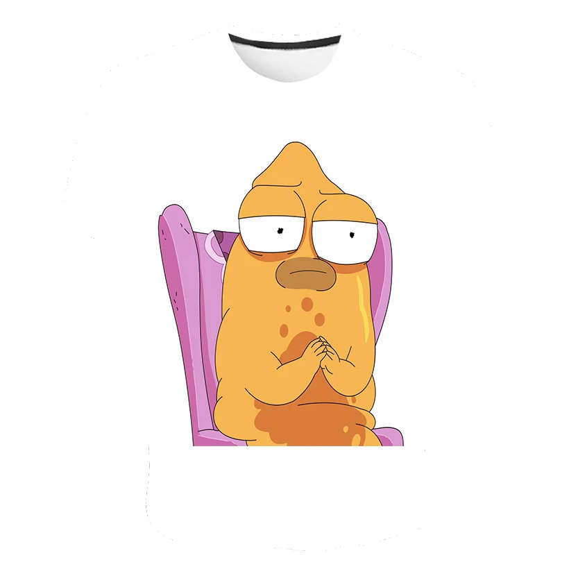 Детская футболка с 3D изображением солнечных лучей Летняя одежда короткими