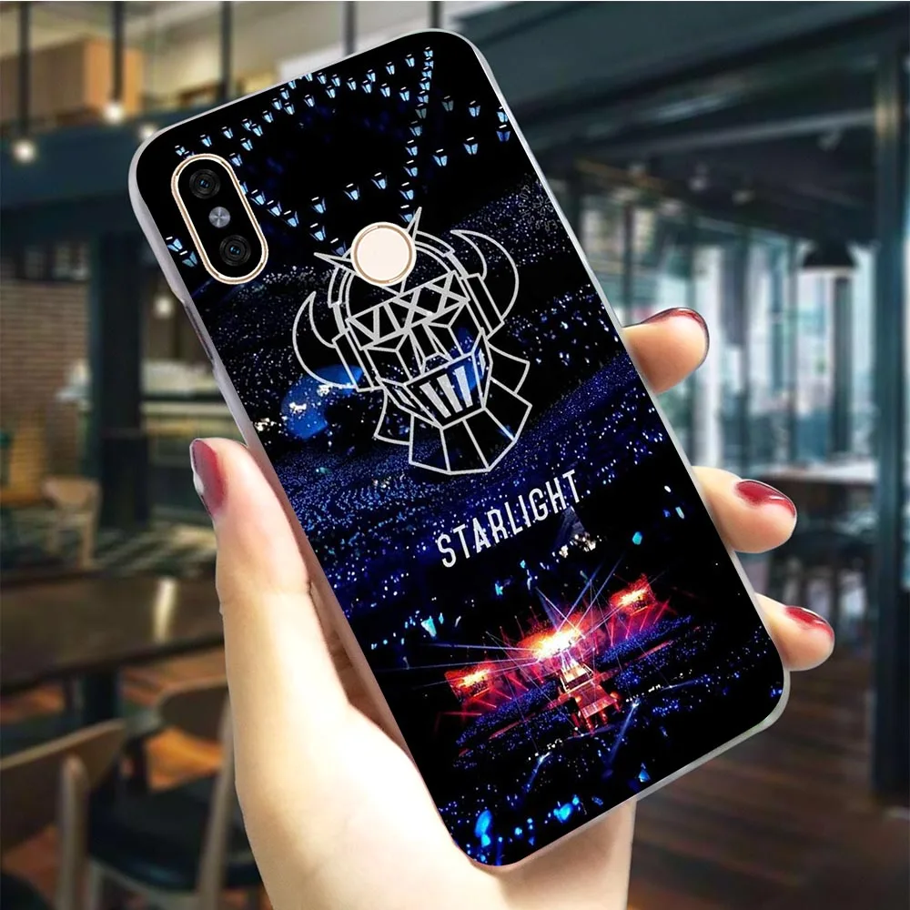 VIXX K Pop чехол для телефона Mi A3 Note7 7Pro 4A 5A 6A 7A 4X 6 7 A1 A2 Lite Note 4 5 Pro Жесткий Чехол |