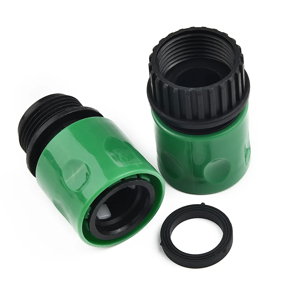 

Expandable Stretch Male Female Adaptor Plug Connector Outdoor Hose Tap Spray