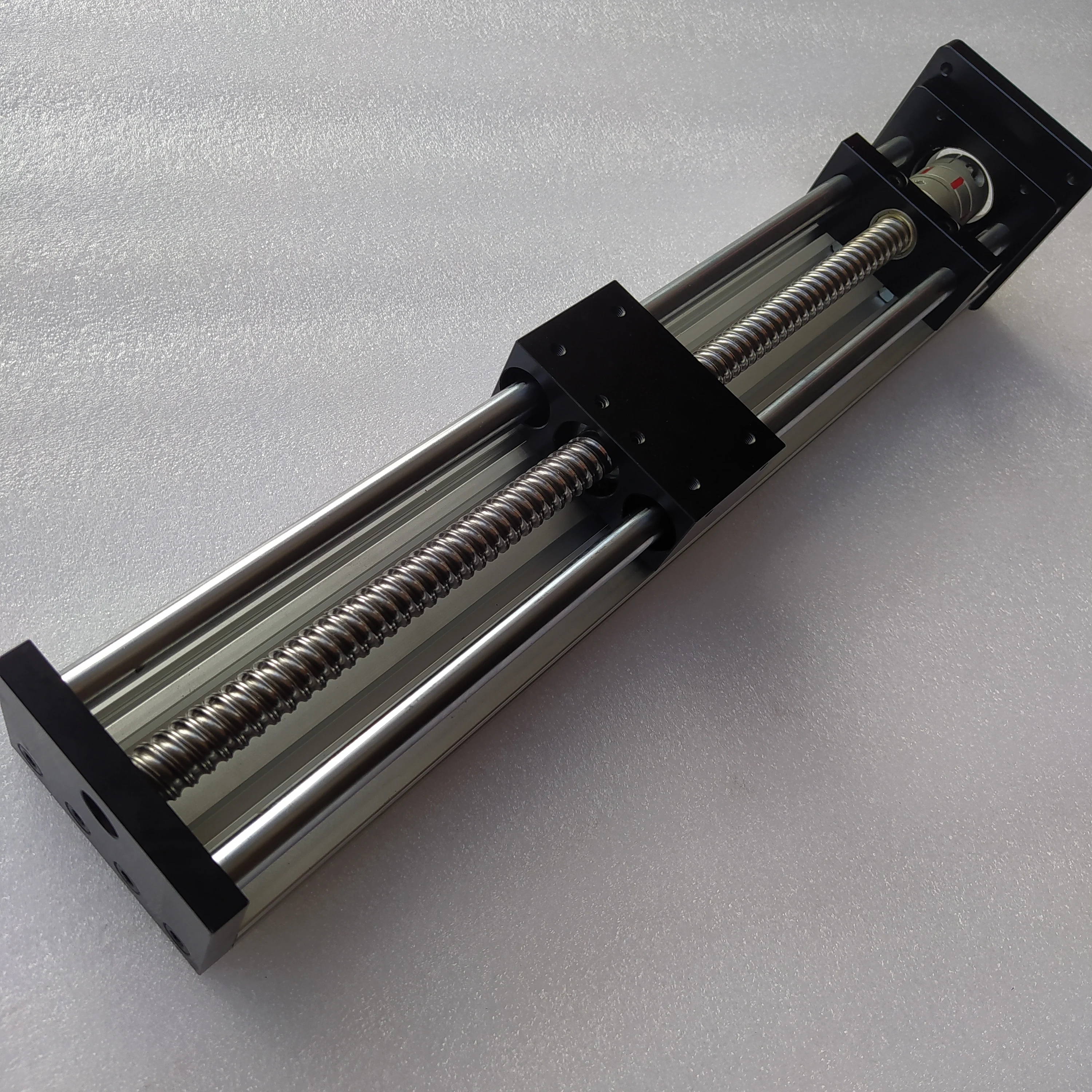 Скользящий стол с ЧПУ для оси Z направляющая линейного движения шариковым винтом