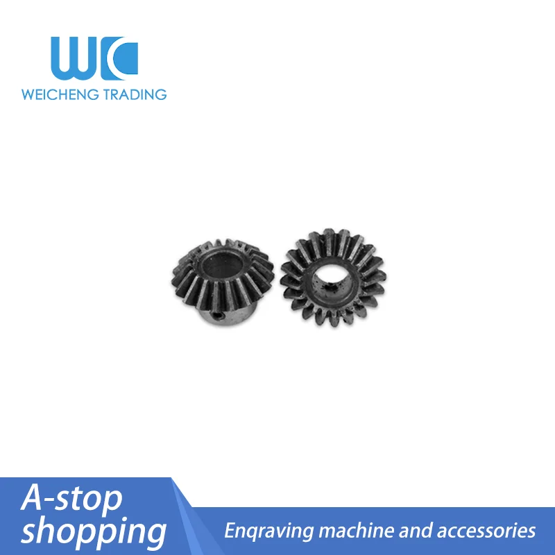 

1/2 pc 0.5/1/1.5/3 Modulus 26-30 Teeth Gear Teeth Spiral Bevel Gears For Violent model Car Modification DIY