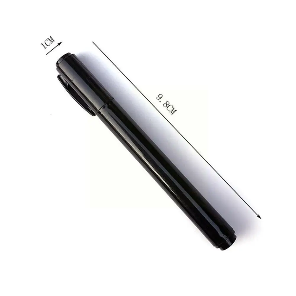 Новинка портативный мини-фальшивый карандаш черного цвета Поддельные Банкноты
