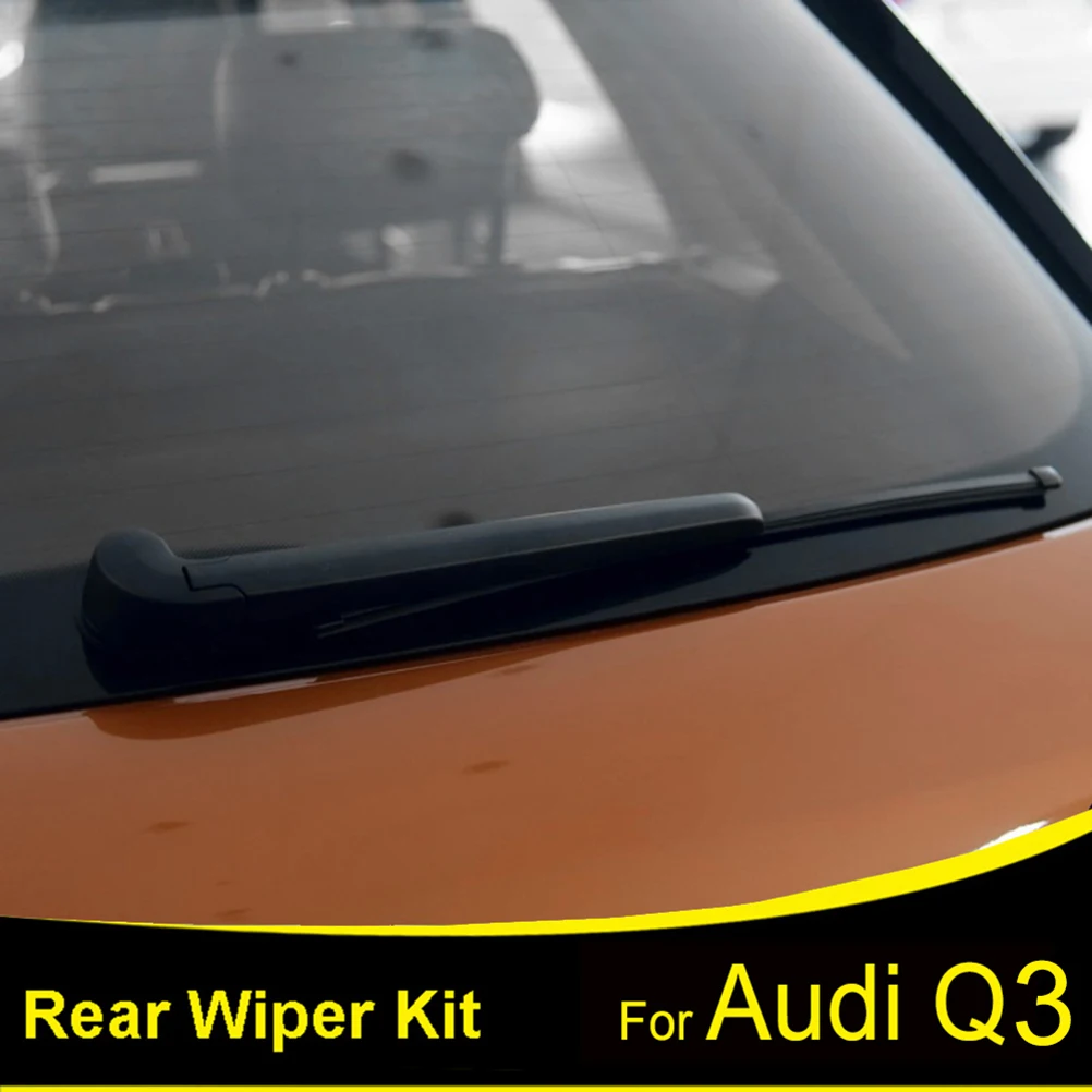 Щетка стеклоочистителя ветрового стекла Arm Комплект для Audi Q3 внедорожник 8U 2011 2012