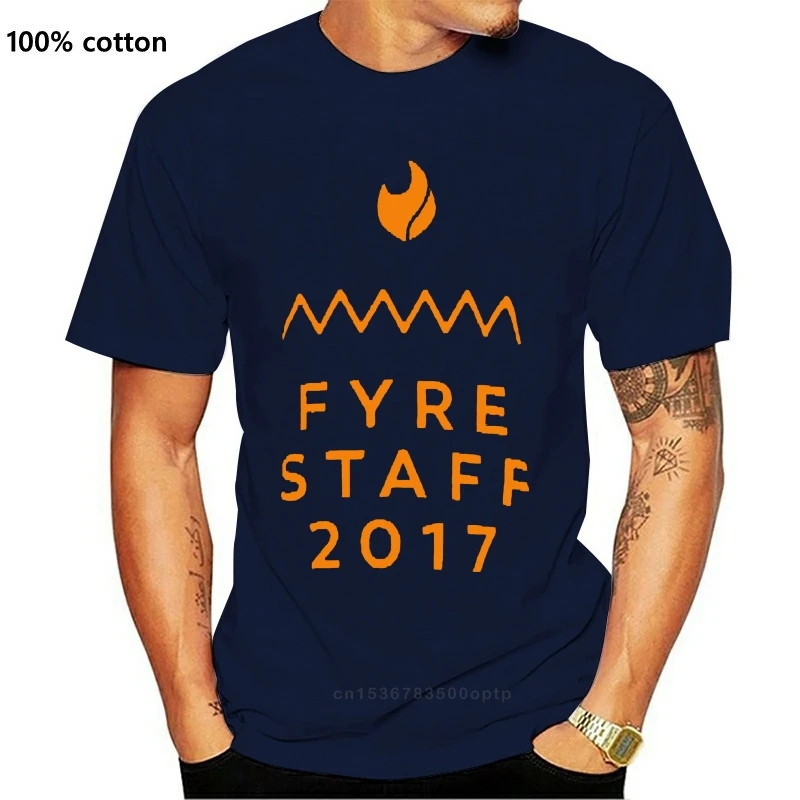 

Новинка, футболка для сотрудников Fyre, праздничная футболка fyre с надписью ja, netflix, fyre, мошенничество, мошенничество, Багамские сообщения, модн...