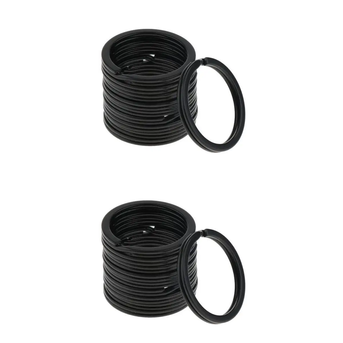 20 шт. Rustproof брелок для плавания яхты пряжка кольцо дайвинга 25 мм 30 мм|Аксессуары