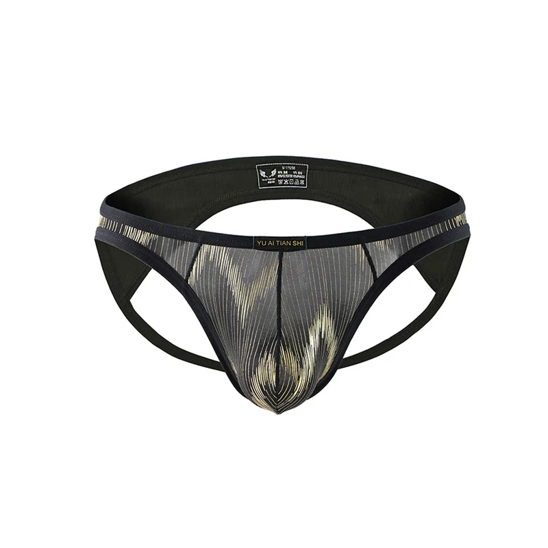 Мужские стринги нижнее белье мужские сексуальные мужское популярное трусы с Т