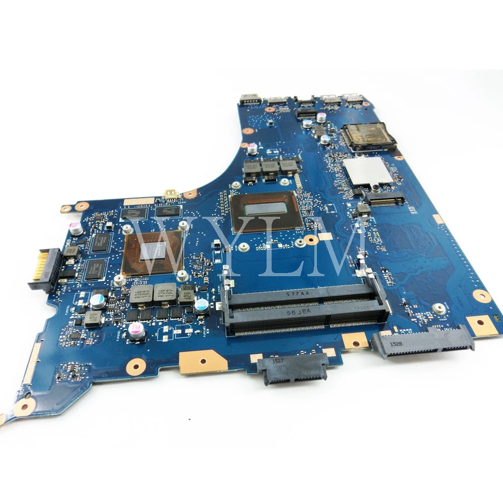 Материнская плата GL552JX системная стандарта GTX950M/2G I7 4720HQ FX plus ZX50J ZX50JX GL552J GL552X