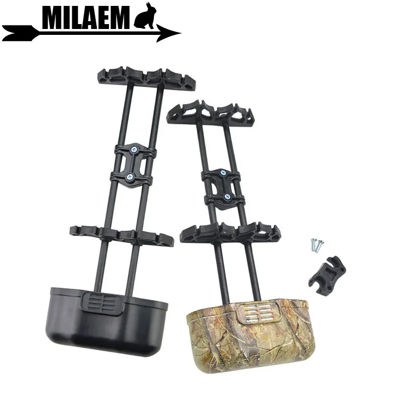 

1pc Archery 5-Arrow Deadlock Arrow Quiver