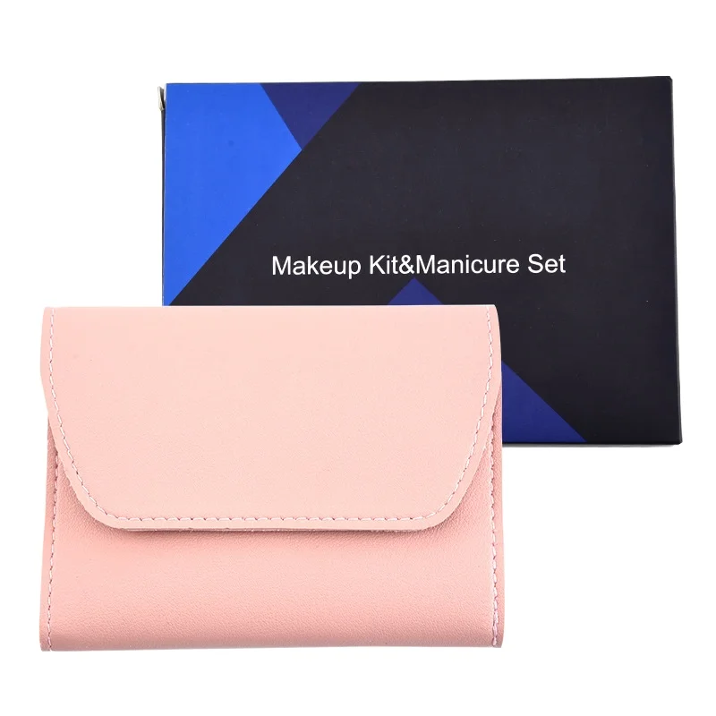 

Rose Gold 16 Piece Nail Clipper Set Nail Kit Professional Set Nail Kit Nail Art Tools Pedicure Set