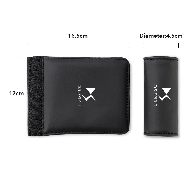 Защитный кожух ручки крыши автомобиля аксессуары для DS Spirit Ds3 Ds4 Ds4s DS5 5LS Ds6 Ds7 Wild Rubis DS-5import on.