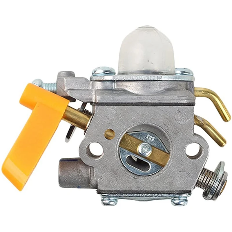 

C1U-H60 Carburetor with Gasket Adjustment Tool Bulb for ZAMA 26Cc 30Cc String Trimmer Brush Cutter Blower