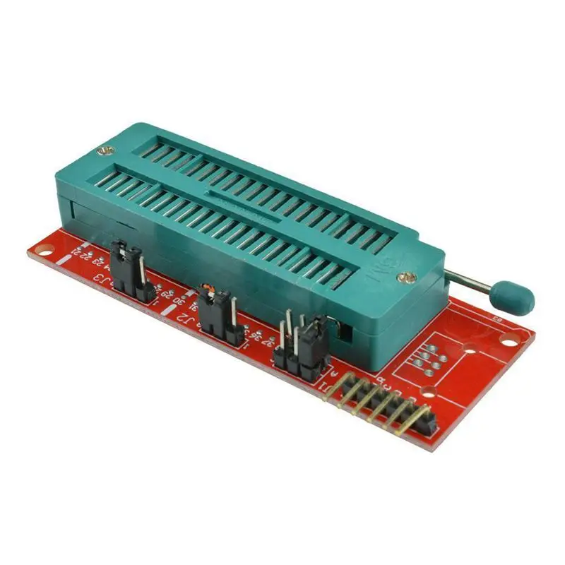 PICKIT3 Programmer+Universal PIC ICD2 PICKit 2 PICKIT 3 Programming Adapter Seat | Электроника