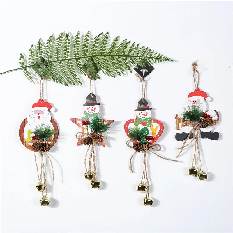 Рождественский Снеговик Санта-Клаус Рождественская елка украшения