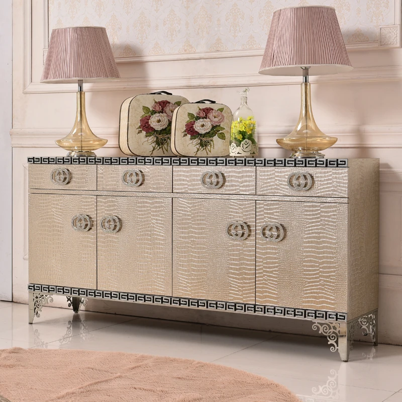 Новый Классический постмодернизированный дизайнерский чайный столик из