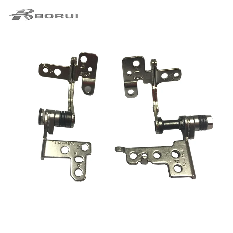 Новый ноутбук ЖК дисплей задняя крышка/Передняя панель/петли крышка/Упор для