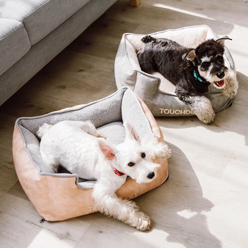 Мягкая Лежанка JORMEL для собак и кошек товары маленьких животных | Дом сад