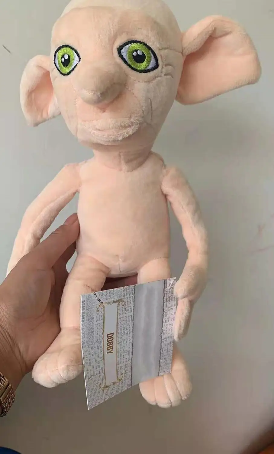 30 см гаражный набор фигурка Гарри Добби кабель кукла экшн Коллекционная модель