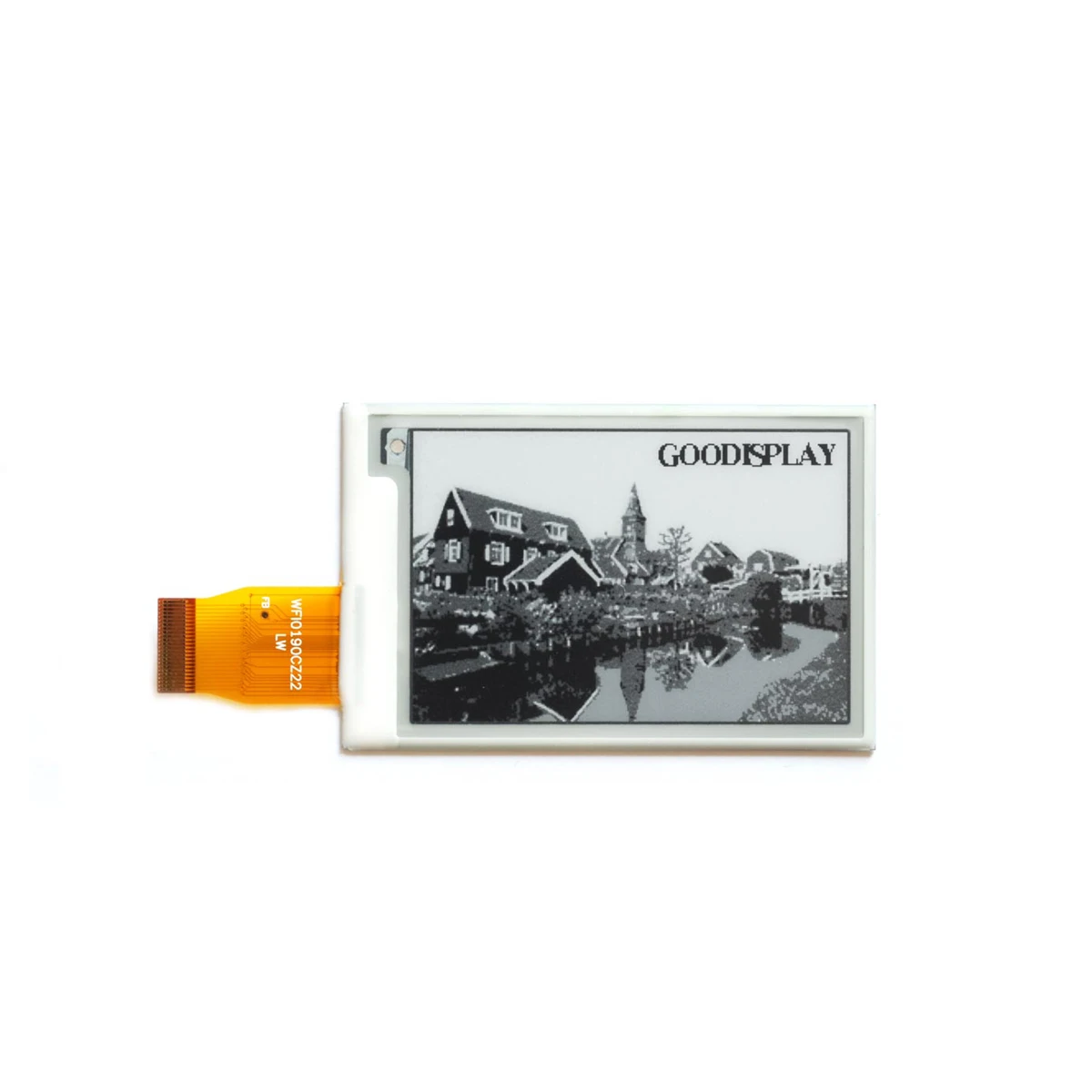 Дисплей 2 7 'ɾink Epaper 264x176 точек с адаптером | Компьютеры и офис