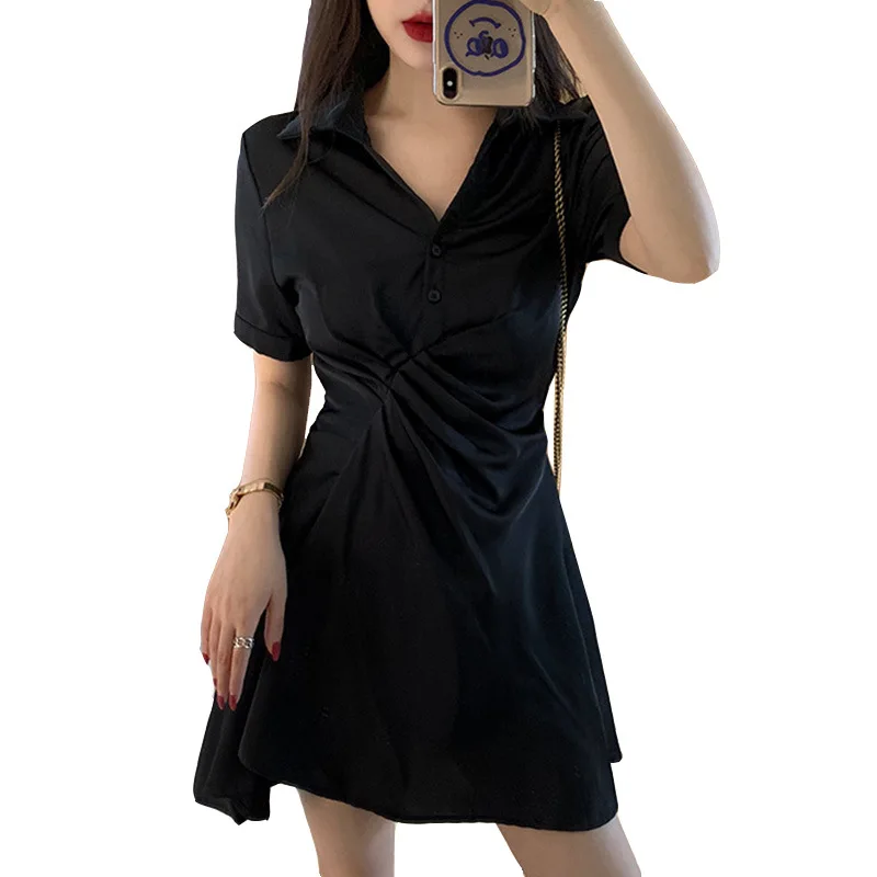 

Женское вечернее платье с поясом, элегантное черное платье для вечерние, модель F691 на лето, 2021