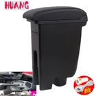 Подлокотник для BYD F0Peugeot 107Citroen C1Toyota Aygo BJ, центральный ящик для хранения вещей в салоне автомобиля
