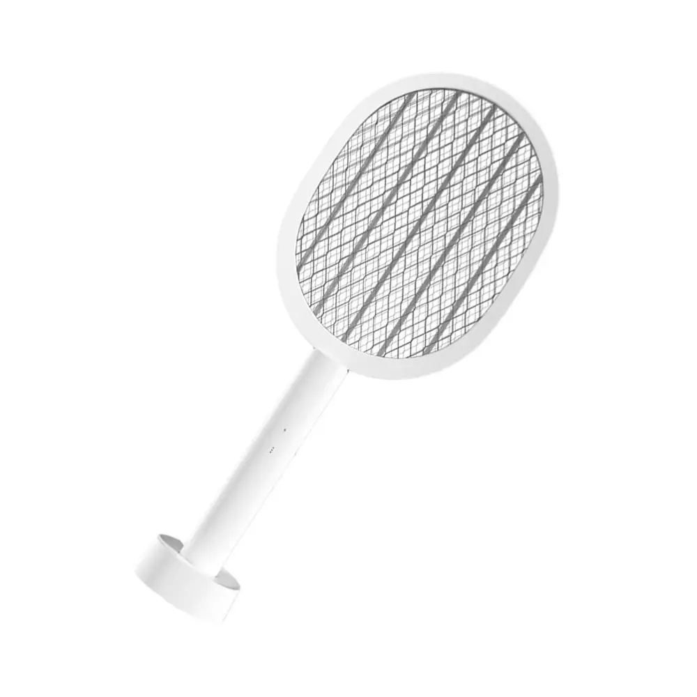 

1Pc Electric Mosquito-repellent Device USB Electric Mosquito Killer Lamp (White)