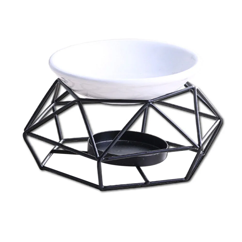 Подсвечник ароматерапия Арома горелки подсвечник Настольный металлический