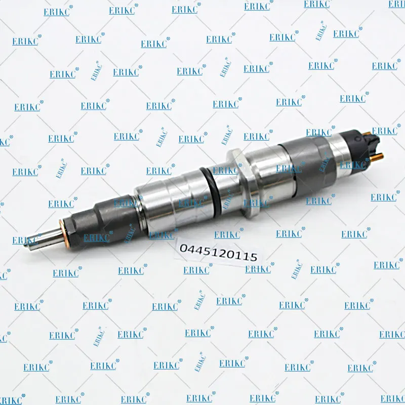 

ERIKC 0 445 120 115 Diesel Pump Full Injector Nozzle Set 0445120115 Auto Injection 0445 120 115 Nozzle DLLA144P1751 for Cummins