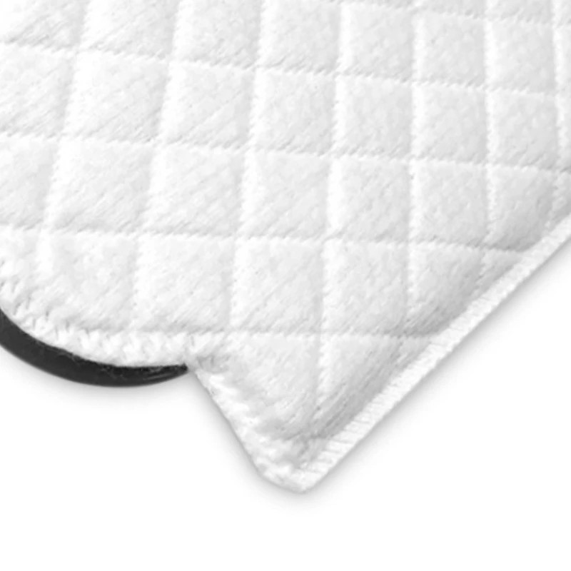 

10Pcs/Set Robotic Vacuum Cleaner Rag for Ecovacs Deebot Ozmo 950 920 905 Disposable Mop Cloth Moping Cloths