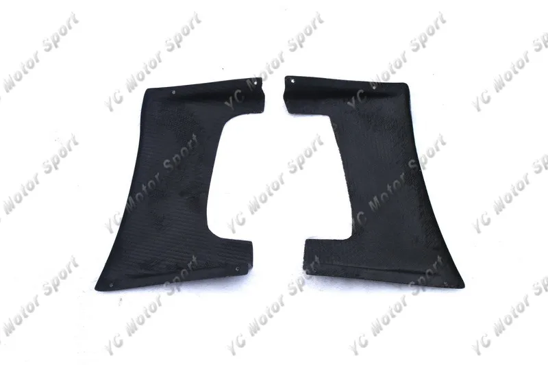 Автомобильные аксессуары переднее крыло из углеродного волокна в стиле VS Addon