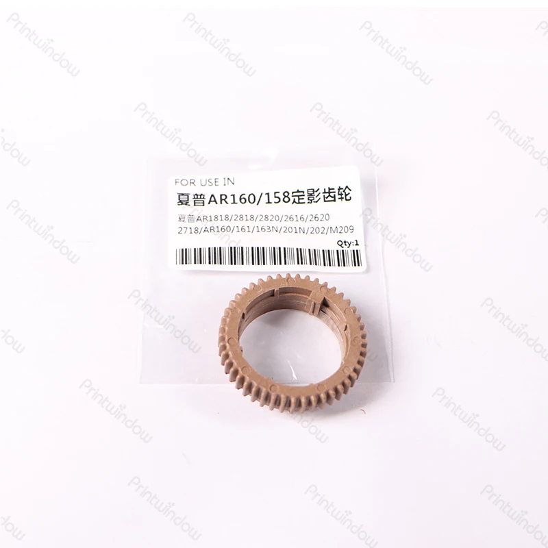 NGERH0540FCZ1 верхняя Шестерня ролика 45T для Sharp AR160 AR162 AR163 AR164 AR161 200 AR201 AR205 AR206 AR207 |