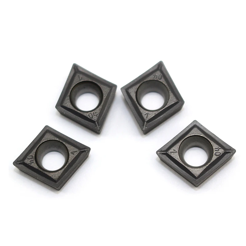 10 шт. CCMT09T304 SM IC907/IC908 32,51 внутренние токарные инструменты карбидная вставка для токарного станка режущий инструмент инструменты с ЧПУ Tokarnyy amw