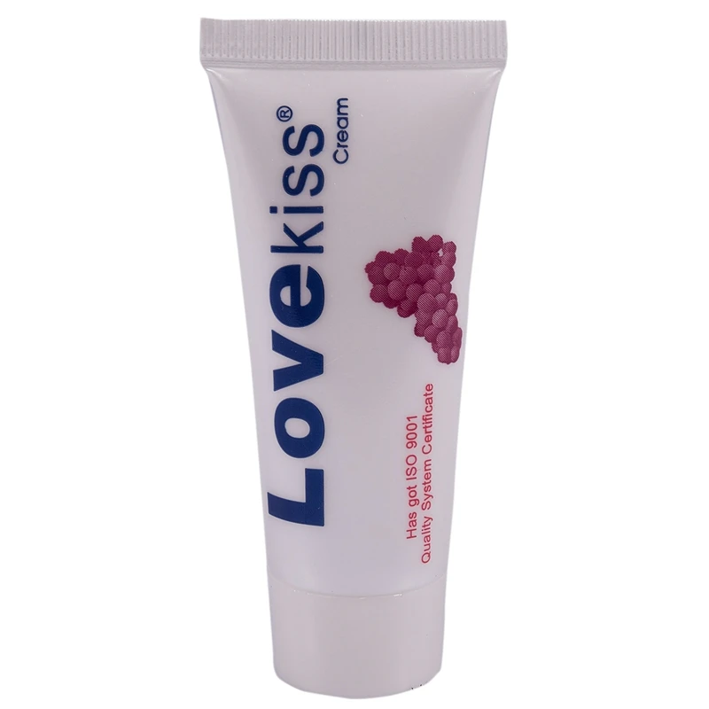 25 мл винограда личный гель смазки Съедобные для стимуляции половой жизни