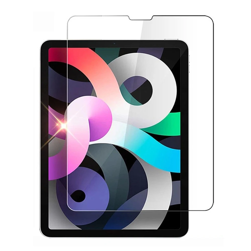 Закаленное стекло для iPad Air 4 10 9 3 2 6 7 8th Pro 5 11 дюймов Mini Защитная пленка планшета |