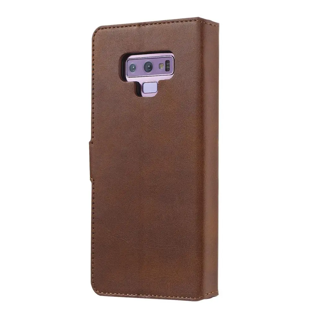 Кожаный чехол-бумажник для samsung Galaxy Note 9 Note9 N960 чехол телефона Fundas крышка-чехол Coque