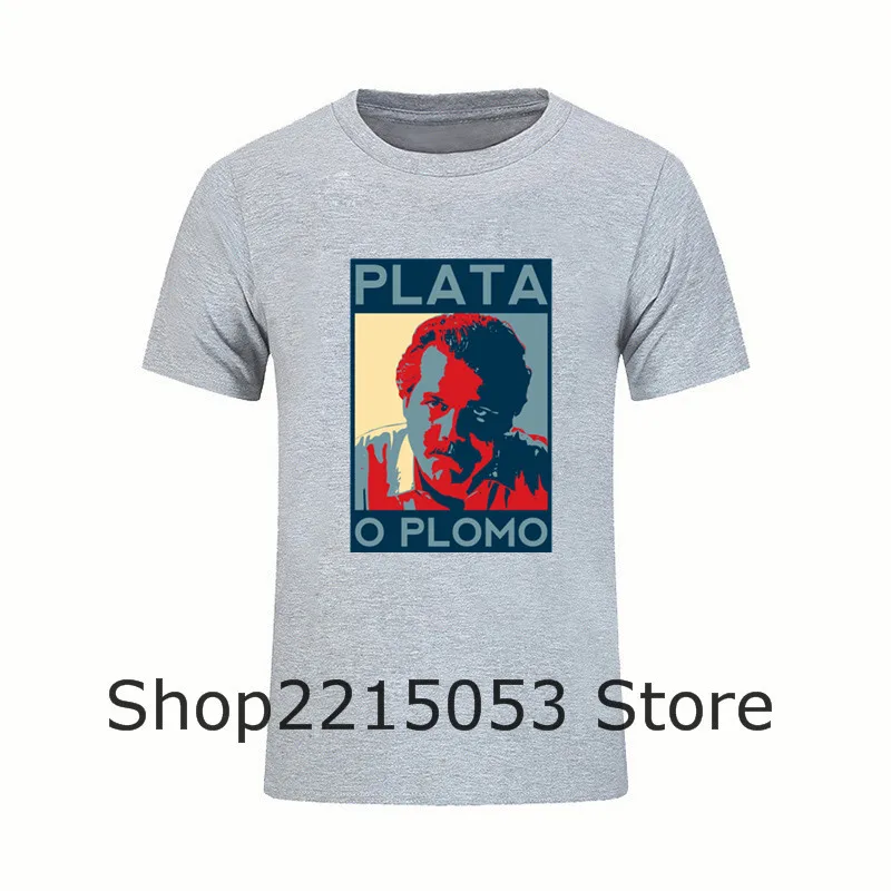 Мужская футболка в стиле хип-хоп Plomo Narcos Pablo Escobar с надписью chile formula bring me the horizon