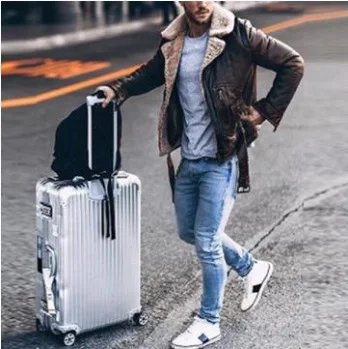 MJARTORIA мужские кожаные куртки Мужская мотоциклетная куртка искусственная кожа