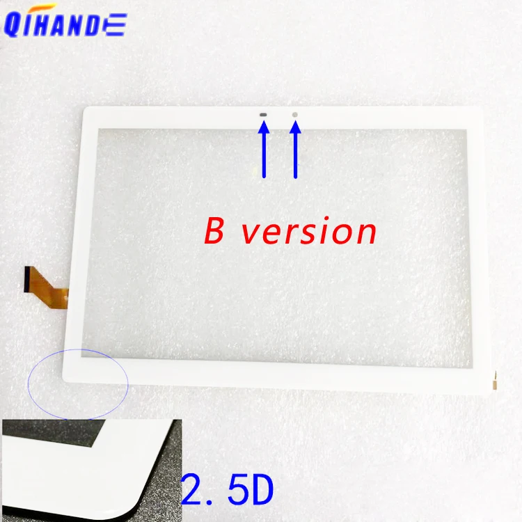 2.5D Tab сенсорный Экран DH/CH-10230A1-GG FPC-541 10 1 inch планшет Сенсор Преобразователь