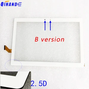 2.5D Tab сенсорный Экран DHCH-10230A1-GG FPC-541 10,1 inch планшет сенсорный Сенсор Преобразователь аналоговых сигналов в цифровые со стеклянной панелью DH-10230A1 -GG FPC-541 X-20L