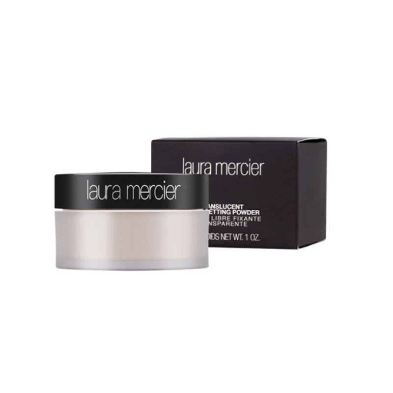 

Brand New Loose Setting Powder Translucent Cosmetics Moisturizing Face Powder Translucent Makeup 2 Colors drop shipping