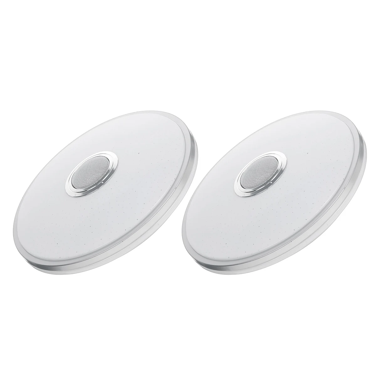 Lámpara de techo moderna con WiFi, iluminación LED RGB de 200W para el hogar, aplicación de música, bluetooth, música, inteligente regulable, para dormitorio