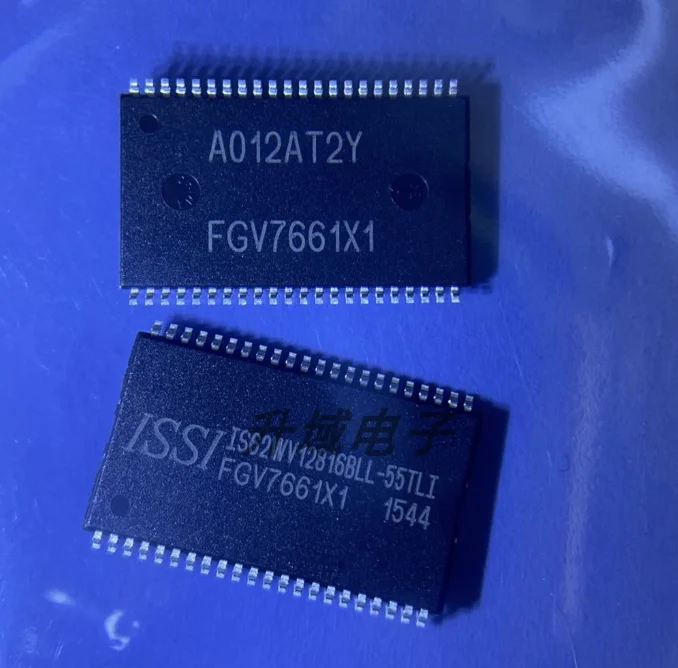 

Mxy 100% new original IS62WV12816BLL-55TLI IS62WV12816BLL TSOP-44 Memory chip