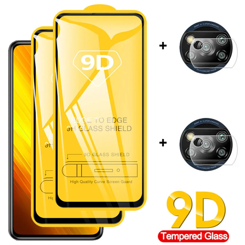 

poco-x3 nfc, tempered glass for poco x3 nfc glass pocophone x3 nfc protective film poco x3 xiaomi poco x 3 gt screen protector