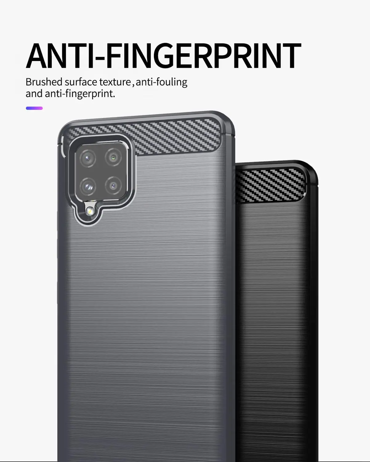 

Suitable for Samsung A50 A50S A60 A70 A40S A80 A90 A8S A6S A11 A21 A21S A31 A41 A42 A12 shockproof mobile phone case