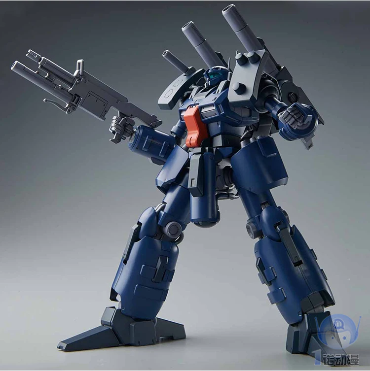 Japaness Bandai оригинал модель RE 1/100 телефон детектор GUNCANNON разблокированный мобильный